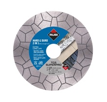 Teemantlõikeketas Rubi 40918 TGS 125 SUPER PRO, 125 mm