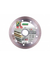 Teemantlõikeketas Distar Decor Slim, 125 x 1,2 x 22,23 mm, plaatidele