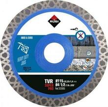 Teemantlõikeketas Rubi 30986 TVR, 115 x 22,3 mm, SUPERPRO klass