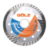 Teemantlõikeketas Golz LM50T, 230 x 22,2 mm, asfaldile