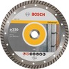 Teemantlõikeketas Bosch 2608603252 B.U. Turbo, 230 x 22,23 mm