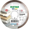 Teemantlõikeketas Distar 10170085073 Ceramic, 125 x 1,4 x 22,23 mm