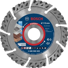 Teemantlõikeketas Bosch 2608900659 Universal, 115 x 22,23 x 2,2 mm