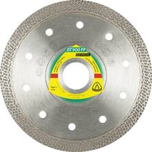 Teemantlõikeketas Klingspor DT 900 FP, 125 x 1,4 x 22,23 mm