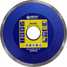 Teemantlõikeketas Mega, 115 x 1,9 x 22,2 mm
