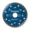 Teemantlõikeketas Makita D-41632, 125 x 2,5 x 22,23 mm, betoonile
