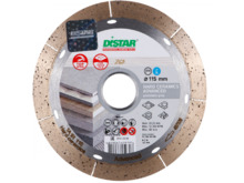 Teemantlõikeketas Distar HARD CERAMICS ADVANCED, 115 mm, plaatidele