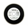 Teemantlõikeketas Yato YT-6016, 180 x 2,2 x 25,4 mm
