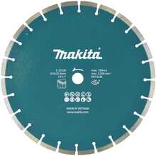 Teemantlõikeketas Makita E-23226, 355 x 25,4 mm