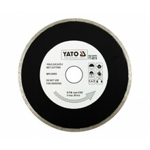 Teemantlõikeketas Yato YT-6016, 180 x 2,2 x 25,4 mm