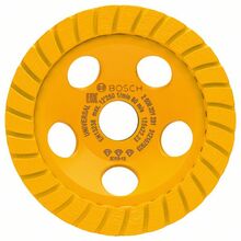 Teemantlihvimisketas Bosch 2608602203 Best, 125 x 22,23 x 5 mm, 1 tk