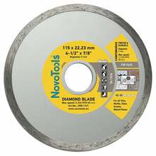 Teemantketas Novoabrasive 115 x 22,2 mm