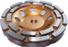 Teemantlihvimisketas Mar-Pol MZ08787, 125 x 2 mm, M14