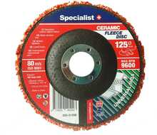 Nailonist puhastusketas Specialist+ Premium, 125 mm