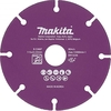 Teemantlõikeketas Makita B-53693, 125 x 1,3 x 22,2 mm