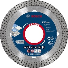 Teemantlõikeketas Bosch 2608900653, 85 mm