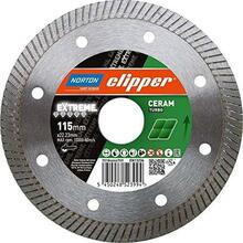 Teemantketas Norton 70184644760 Clipper Extreme Ceramic, 125 x 22,23 mm