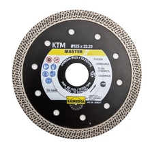 Teemantlõikeketas Samedia 330017 KTM, 125 x 22,2 x 1,4 mm