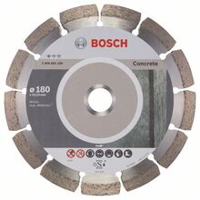 Teemantlõikeketas Bosch 2608602199 BPE, 180 x 22,23 mm, betoonile