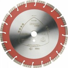 Teemantlõikeketas Klingspor DT 900 B Special, 400 x 25,4 mm