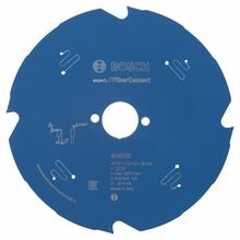 Saeketas Bosch 2608644125 Expert for Fiber Cement, 190 x 30 x 2.2/1.6 mm