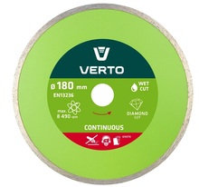 Teemantlõikeketas Verto 61H3T8, 180 mm