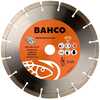 Teemantlõikeketas Bahco 3916-230-10L-RC, 230 x 2,5 x 22,23 mm, raudbetoonile
