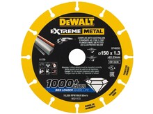 Teemantlõikeketas DeWalt DT40253-QZ, 150 x 22.23 x 1.3 mm