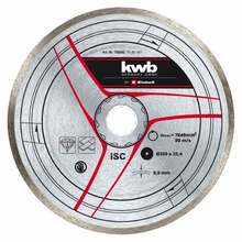 Teemantketas Proline KWB, 200 x 25,4 x 8 mm