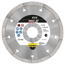 Teemantlõikeketas Samedia 311025 KVX, 115 x 22 mm, 1,5 mm
