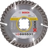 Teemantlõikeketas Bosch 2608615246, 115 mm, 2 tk