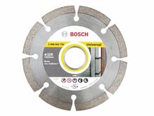 Teemantlõikeketas Bosch 2608615027, 115 x 22,23 mm