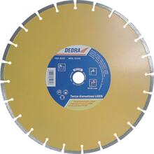Teemantlõikeketas Dedra H1161-40, 400 x 25,4 mm