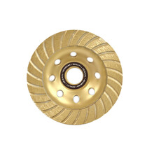 Teemantlihvkettas Heidmann Turbo, 125 x 22,23 mm, segment