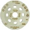 Teemantlihvketas Klingspor DS 600 B Supra, 125 x 7,2 x 22,23 mm