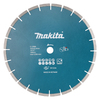 Teemantlõikeketas Makita E-12996, 355 x 25,4 x 2,8 mm, betooni lõikamiseks