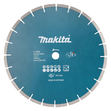 Teemantlõikeketas Makita E-12996, 355 x 25,4 x 2,8 mm, betooni lõikamiseks