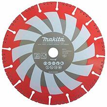 Teemantlõikeketas Makita B-55310 Rescue, 125 x 22,23 mm