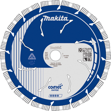 Teemantlõikeketas Makita Comet Rapid, 230 mm