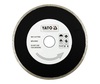 Teemantlõikeketas Yato YT-6017, 200 x 2,2 x 25,4 mm, märglõikuseks