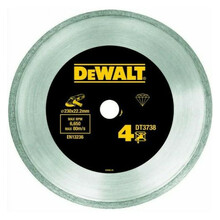 Teemantlõikeketas Dewalt DT3738-XJ, 230 x 22,2 mm