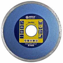 Teemantketas Mega, 125 x 2,0 x 22 mm