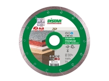 Teemantlõikeketas Distar GRANITE PREMIUM 125 x 1,5 x 22,23 mm, graniidile