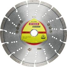 Teemantlõikeketas Klingspor DT 900 B Special, 350 x 3 x 25,4 mm