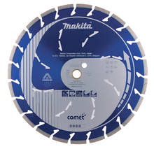 Teemantlõikeketas Makita B-13552 Comet Rapid, 350 mm