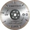 Teemantkettad Dewalt EATPD02, 125 x 30 mm, paar