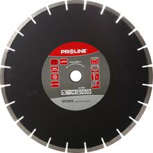 Lazerlõikeketas Proline, 350 x 2,9 x 25,4 mm, graniit