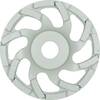 Teemantlihvimisketas Klingspor DS 600 S Supra, 115 x 7,2 x 22,23 mm