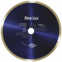 Teemantlõikeketas Cedima Fliese Basic, 125 x 1,5 x 22,23 mm