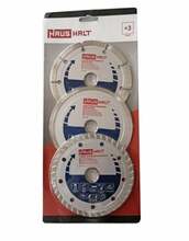 Teemantketas Haushalt 230DWTB, 230 x 22.23 x 1.8 mm